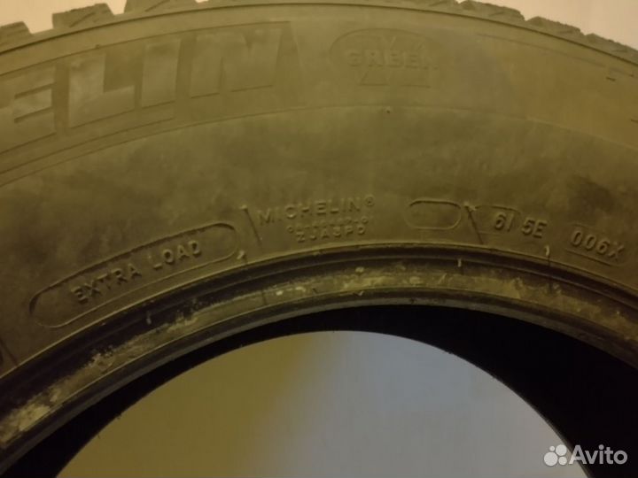 Michelin X-Ice North 4 265/60 R18 114T