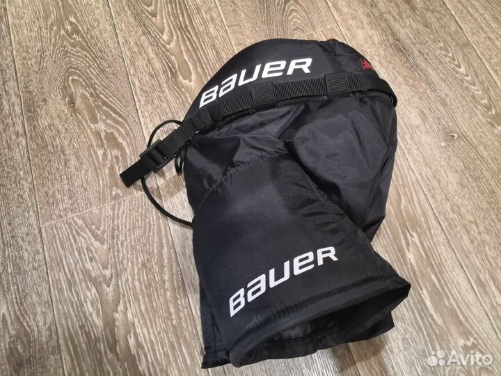 Хоккейная форма шорты/трусы bauer детские