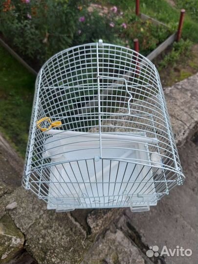 Клетка для попугая