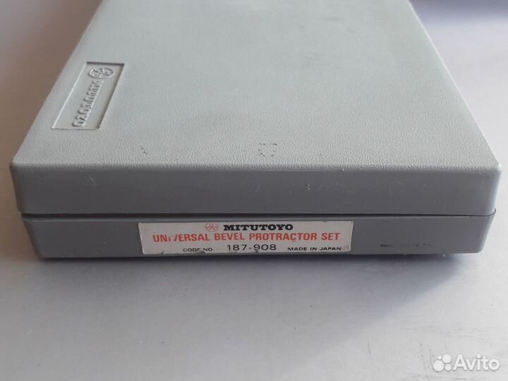 Угломер 187-908 Япония mitutoyo