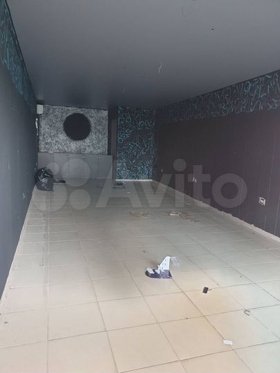 Торговая площадь, 35 м²