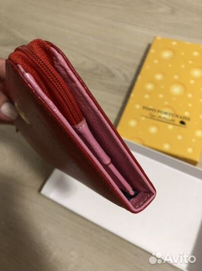 Кошелек новый