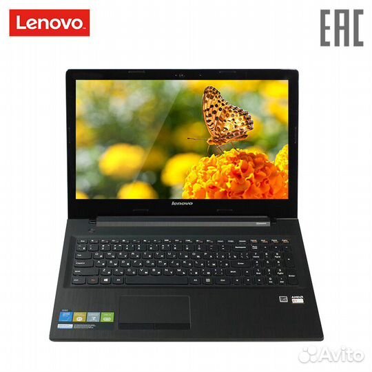 Lenovo G50-45 E1 1.35Ghz / 8Gb / SSD 240 / Win10