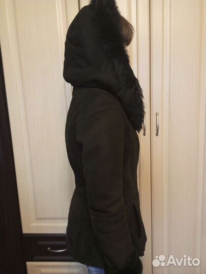 Дубленка женская