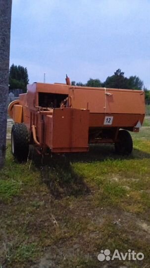 Пресс-подборщик Sipma