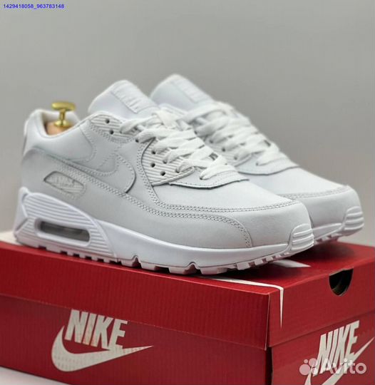 Кроссовки Nike Air Max 90 (Арт.44590)