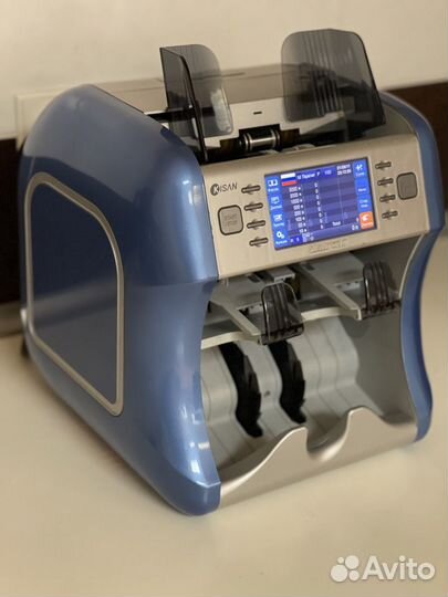 Аренда счетчика банкнот с детекцией, проверкакупюр