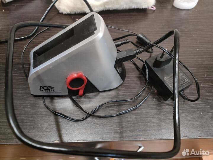 Док-станция agestar