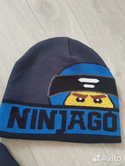 Шапка на мальчика