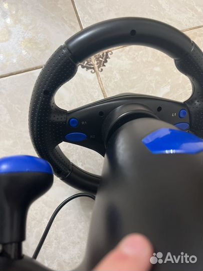 Руль для игры