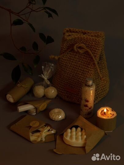 Подарочный бокс для девушки