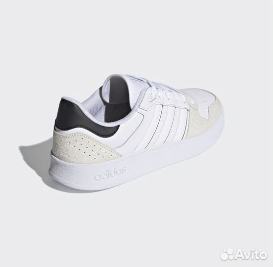 Кроссовки Кеды adidas Breaknet Plus Shoes