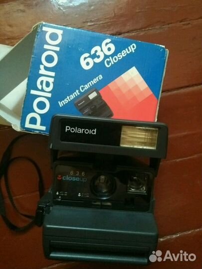 Фотоаппарат