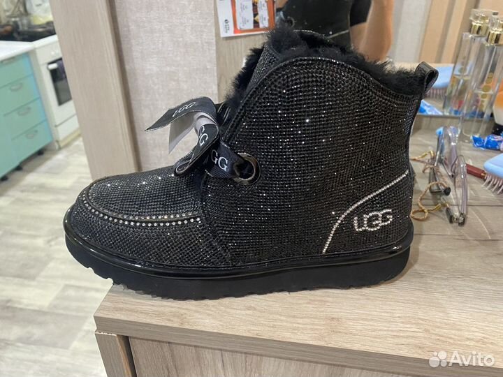 Ugg новые