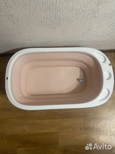 Ванна детская складная