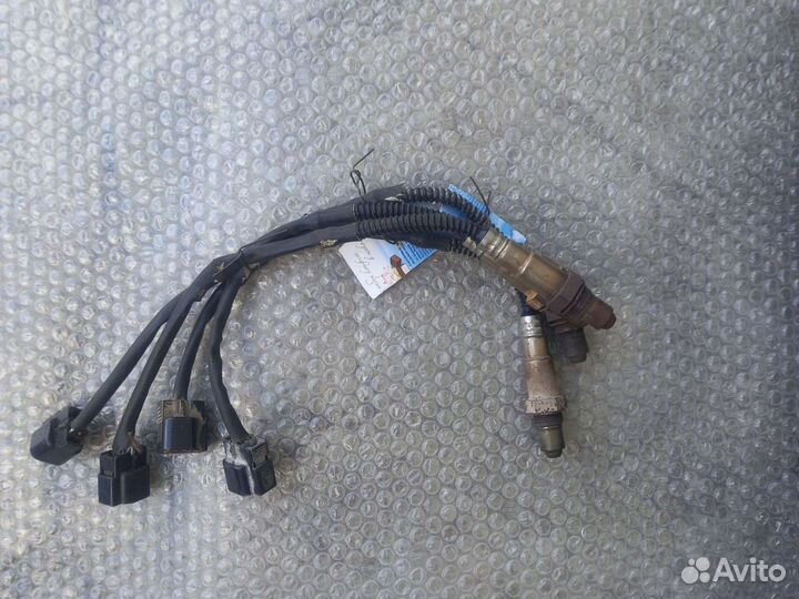 Киа рио 2- датчики кислорода