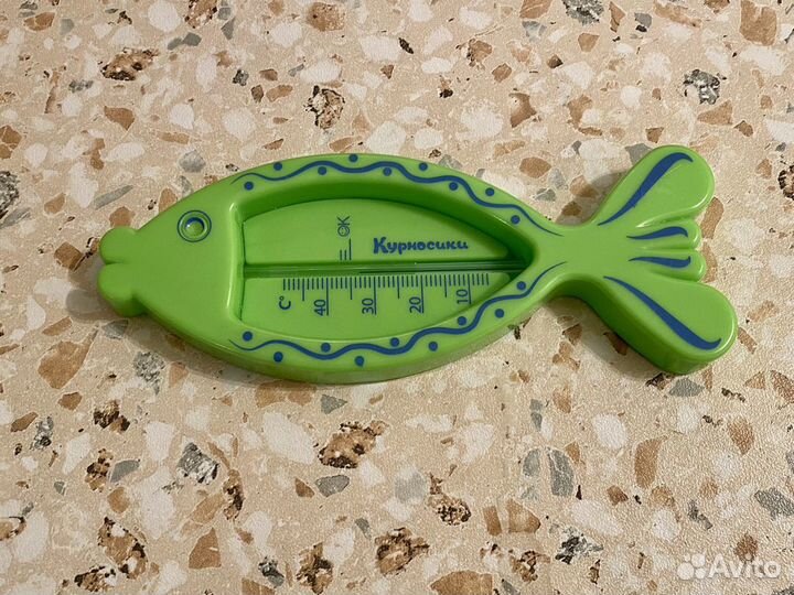 Термометр для воды