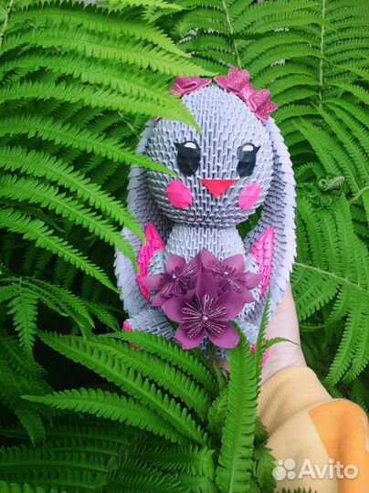 Модульное оригами на заказ