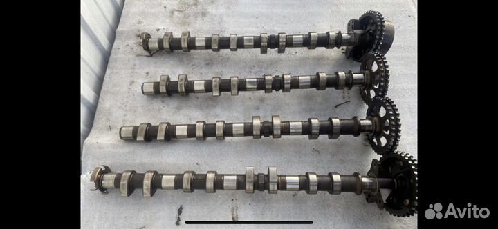 Распредвал cayenne 4.5