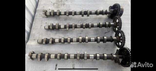 Распредвал cayenne 4.5