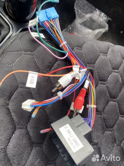 Переходник бмв е39(рест),46 на андроид