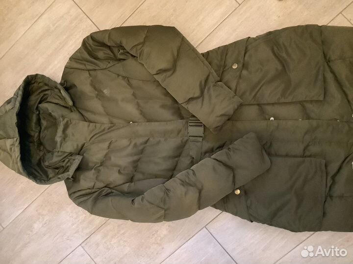 Пуховик женский Adidas