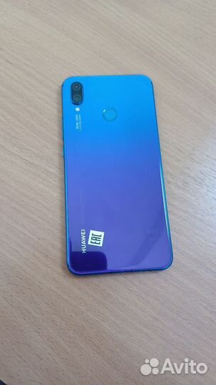 HUAWEI Nova 3i, 4/64 ГБ
