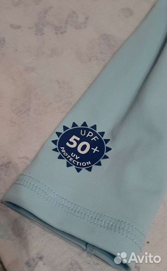 Комбинезон для плавания солнцезащитный р.80