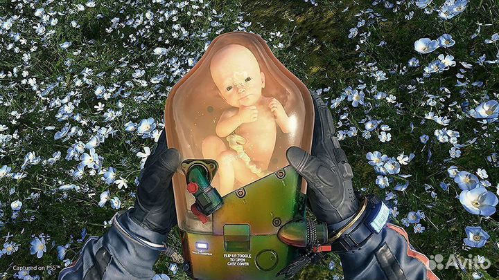 Death Stranding Director’s Cut PS5, русская версия