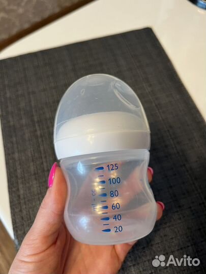 Бутылочки avent