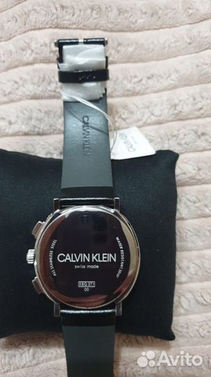 Часы Calvin Klein K8Q371C6