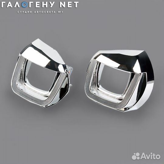 Набор для модернизации фар Volkswagen Golf 7 2012