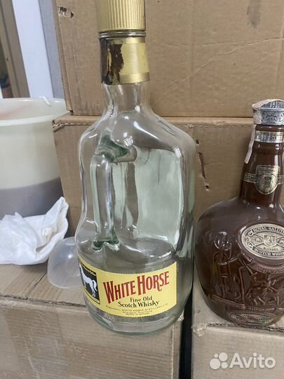 Старинный графин