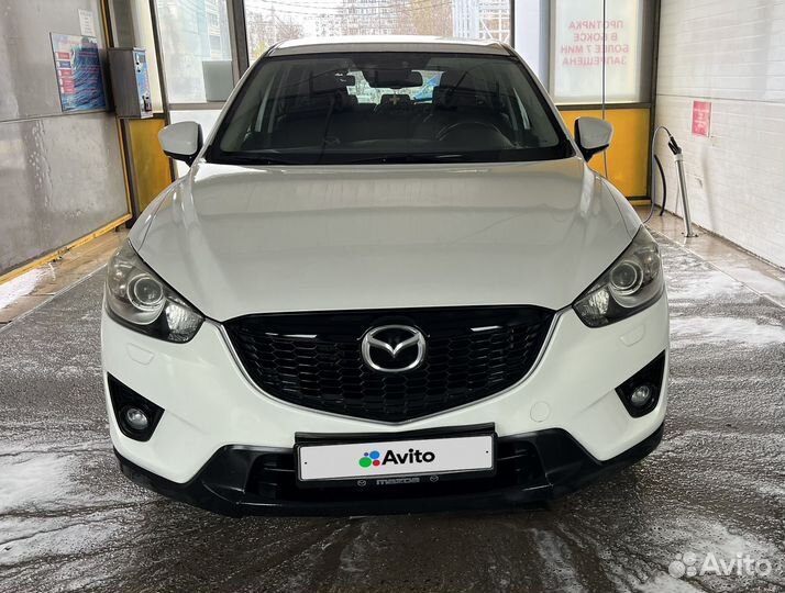 Mazda CX-5 2.5 AT, 2013, 145 100 км