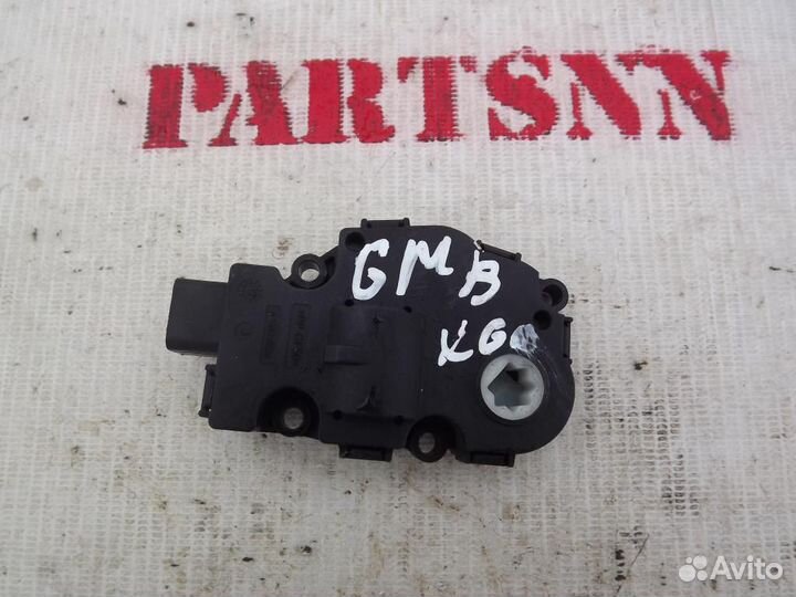 Активатор печки сервопривод BMW X5 E70/X6 E71