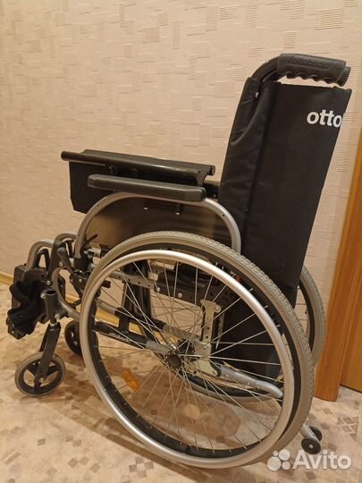 Инвалидная коляска otto bock