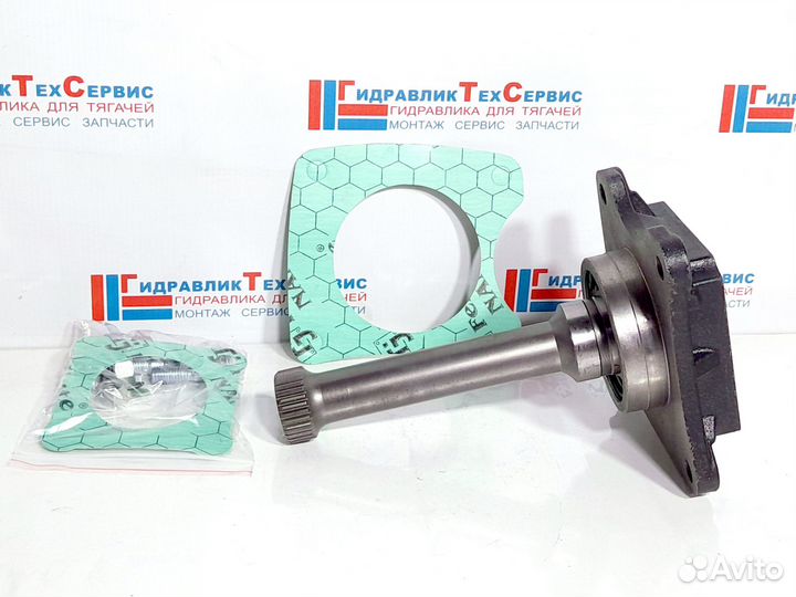 Вал отбора мощности Volvo