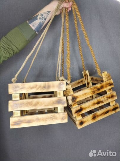 Кашпо для цветов