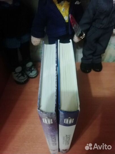 Книги по сериалу 