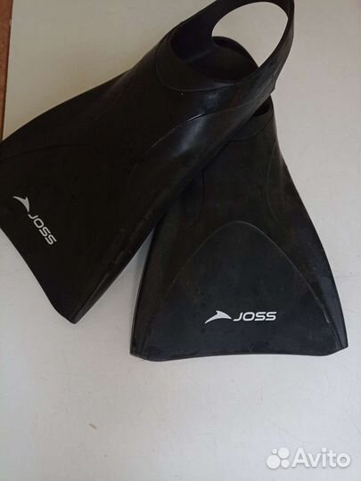 Ласты детские