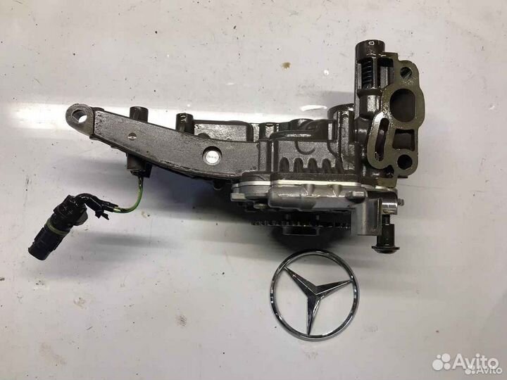 Маслянный насос Мерседес М278 M276 w212