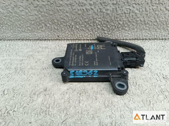 Датчик парковки toyota prius