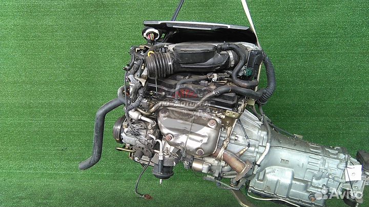 Мотор VQ35DE 3.5 Infiniti G G35 V35