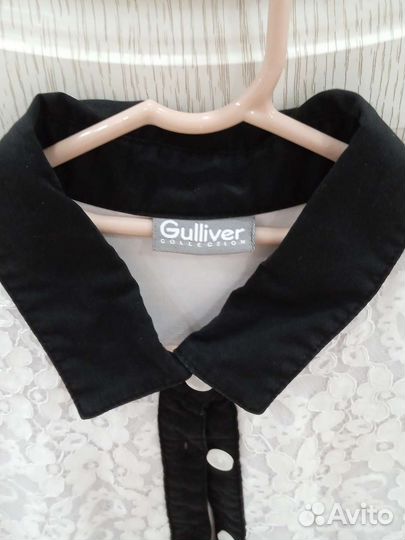 Блузка для девочек 146