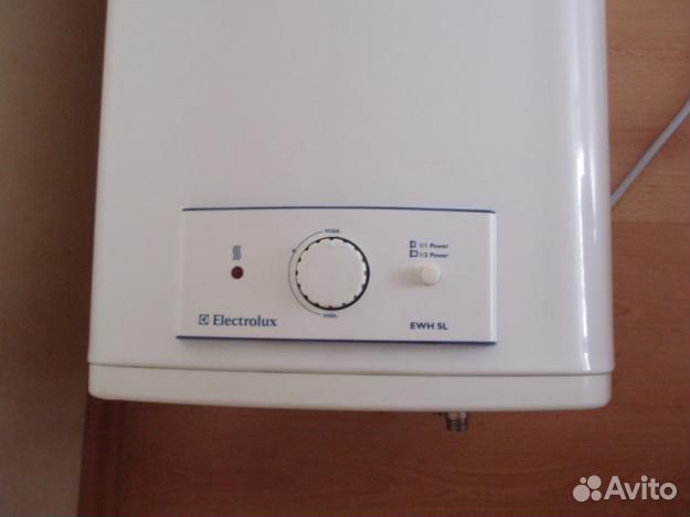 Прокладка под фланец на Electrolux EWH 80