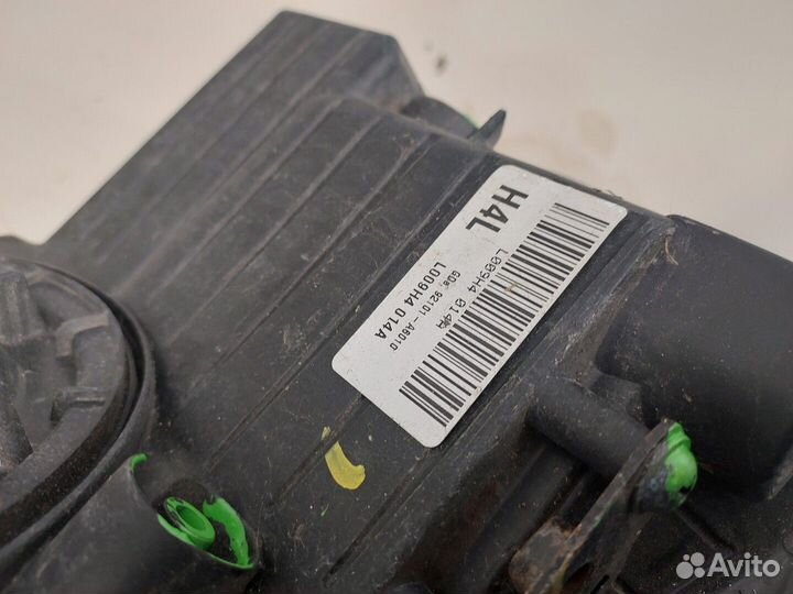 Фара (передняя) Hyundai i30, 2012