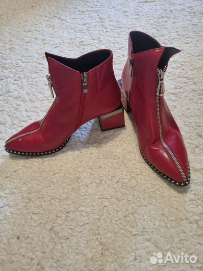 Ботильоны 38