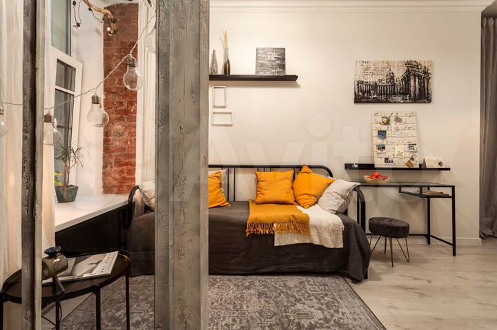 Квартира-студия, 20 м², 1/5 эт.