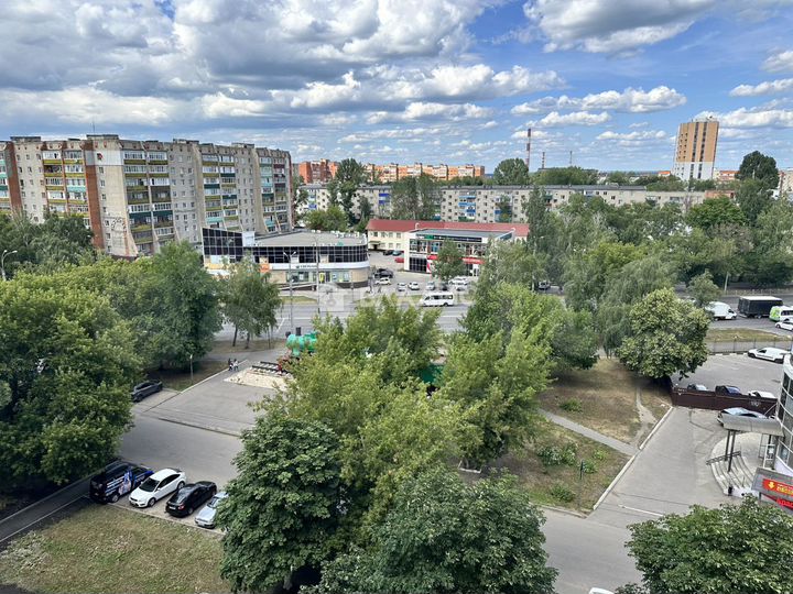 4-к. квартира, 71,2 м², 8/9 эт.