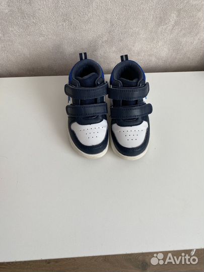 Ботинки демисезонные для мальчика 23